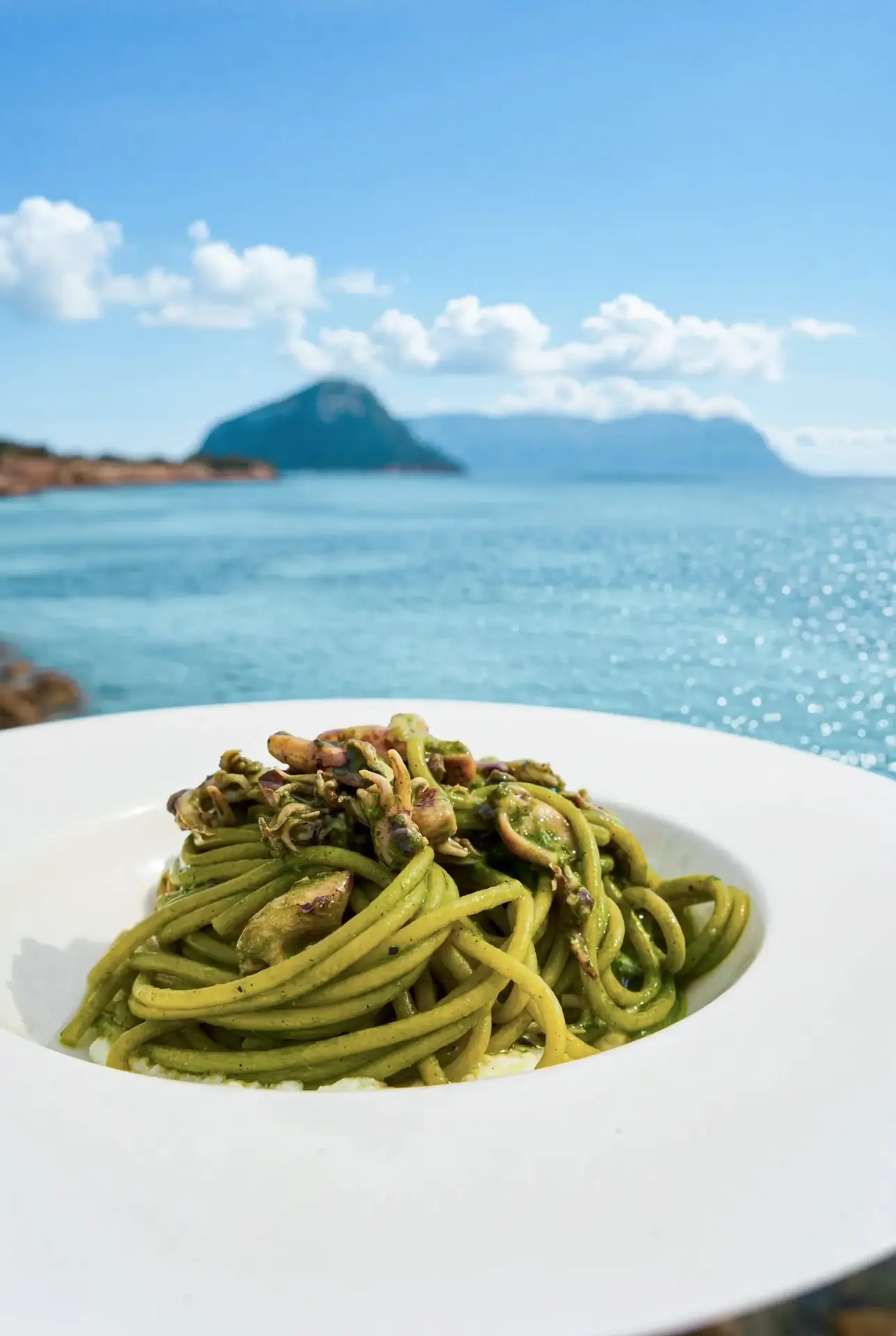 Follemente Scogliera Group Spaghetti