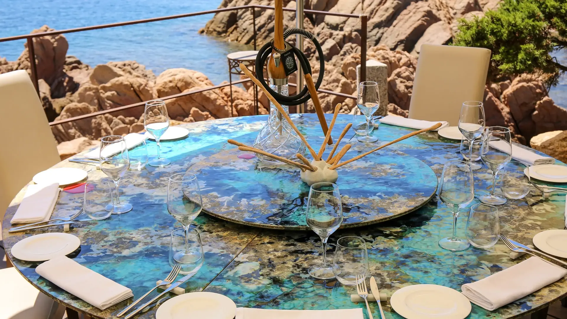 La Scogliera Restaurant